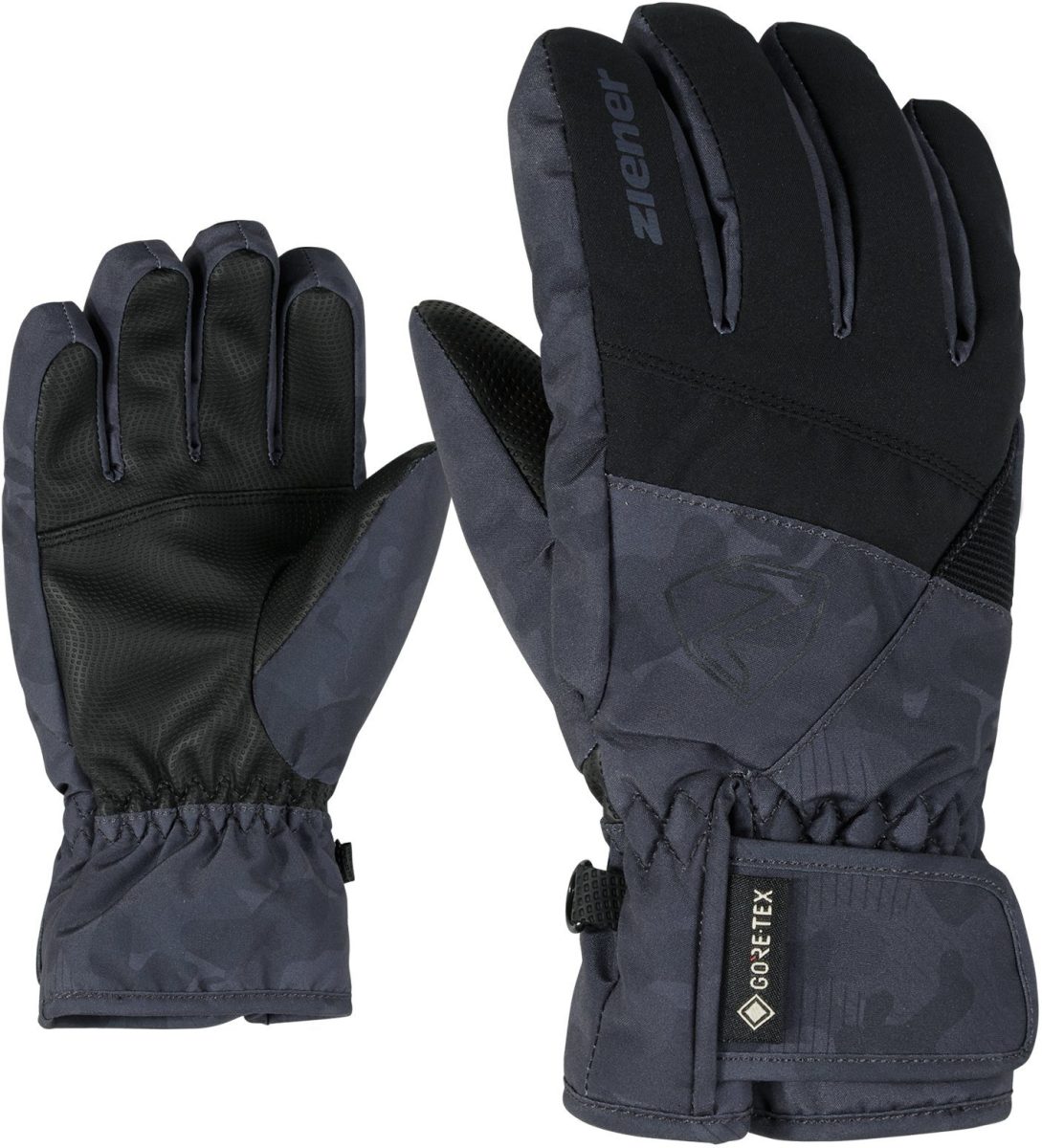 Ziener Skihandschoenen LEIF GTX junior