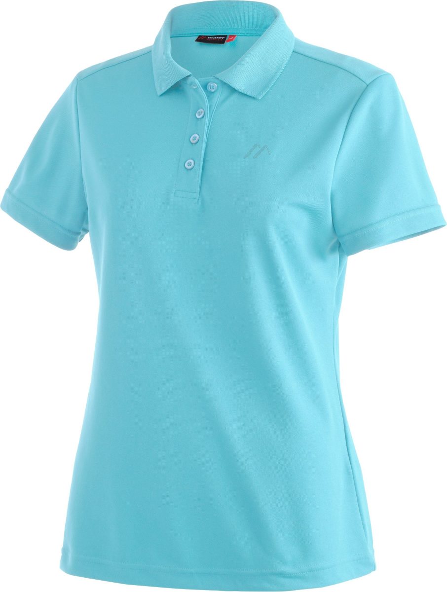 Maier Sports Functioneel shirt Ulrike perfect voor wandelen en vrije tijd