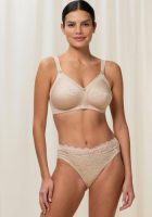 Triumph Bh zonder beugels Doreen + Cotton 01 N (1-delig)