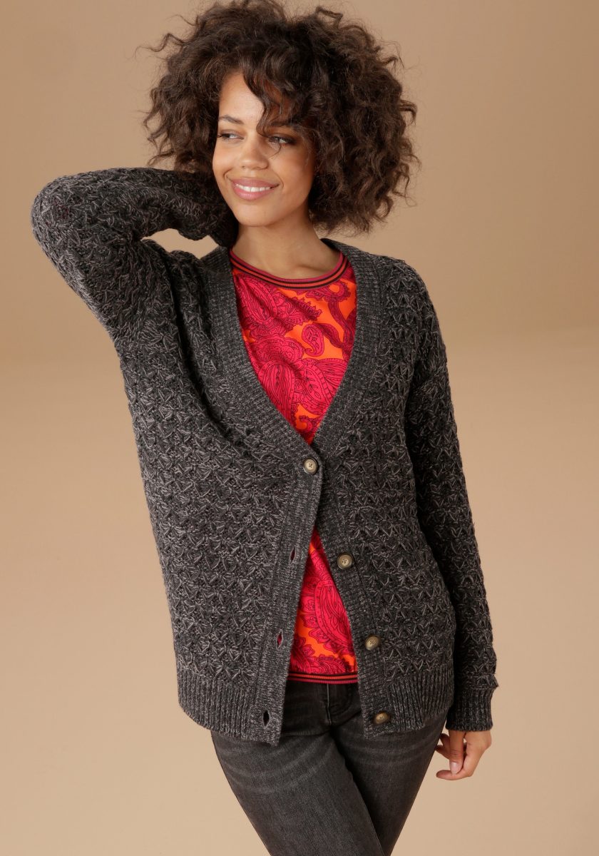 Aniston CASUAL Vest