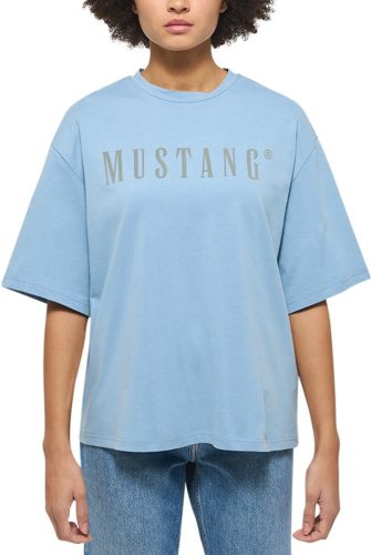 Mustang T-shirt Style Alina C LOGO