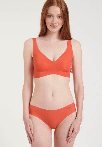 Sloggi Bh zonder beugels ZERO Feel Bralette EX zonder achtersluiting, basic dessous