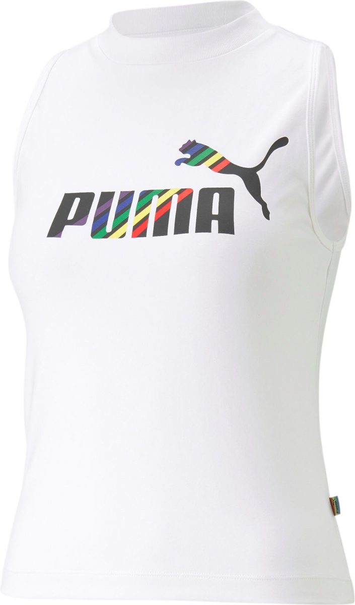 Puma Tanktop ESS+ LOVE IS LOVE Slim Tank