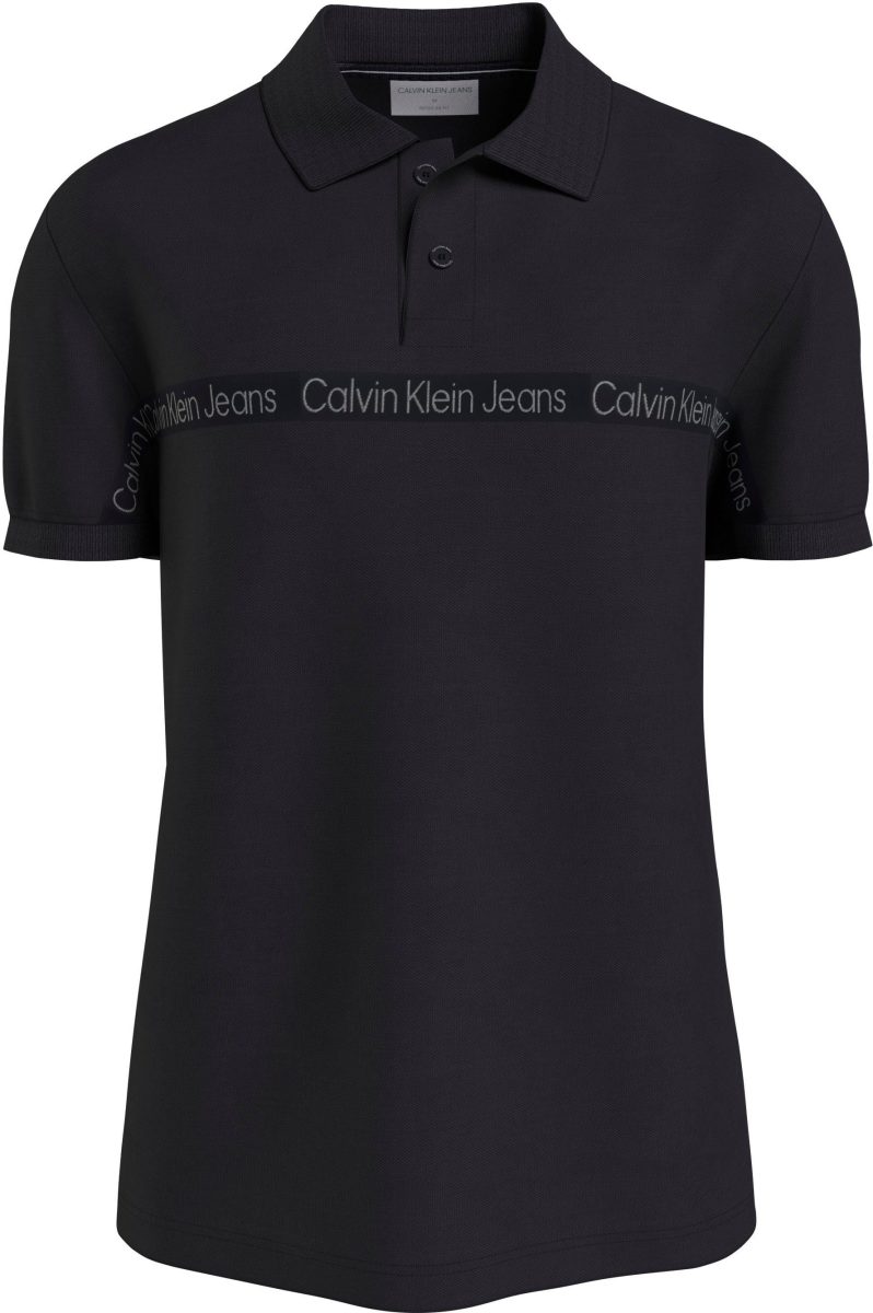 Calvin klein Poloshirt LOGO TAPE POLO