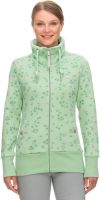 Ragwear Sweatvest RYLIE BLUETE ZIP