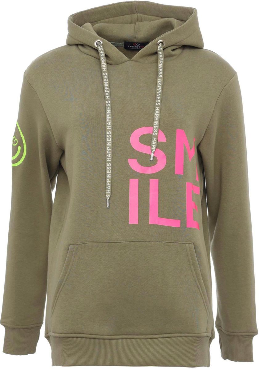 Zwillingsherz Hoodie