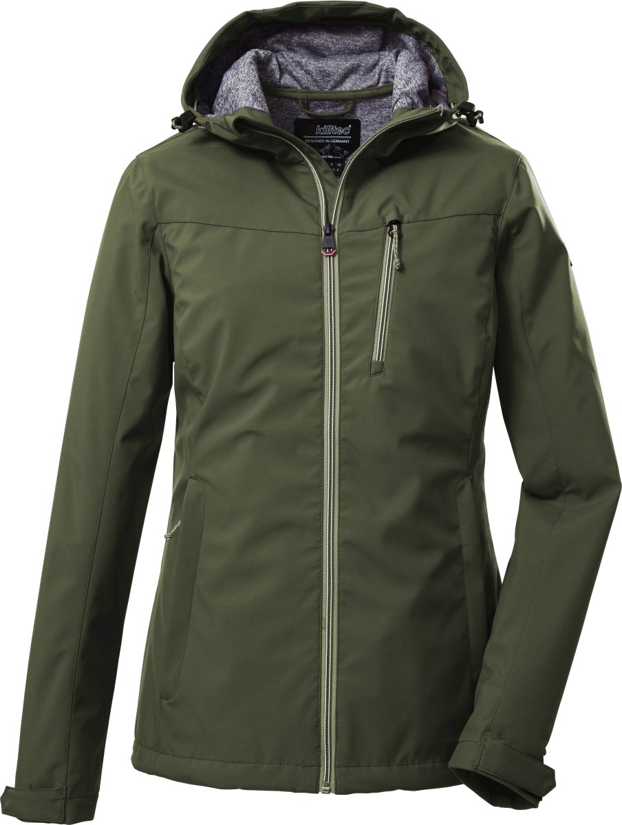 Killtec Softshell-jack KOS 89 WMN SFTSHLL JCKT