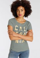 Kangaroos Shirt met print