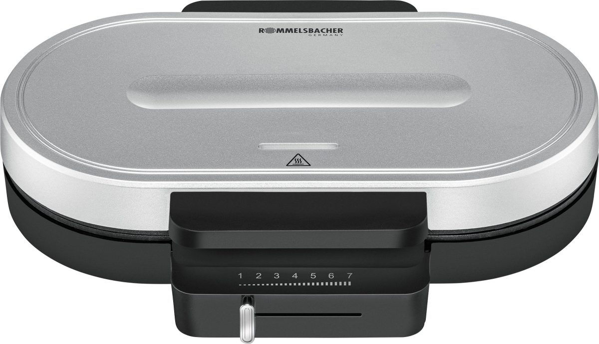 Rommelsbacher Wafelijzer WA 1250