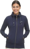 Ragwear Sweatvest RYLIE ZIP met hoge staande kraag