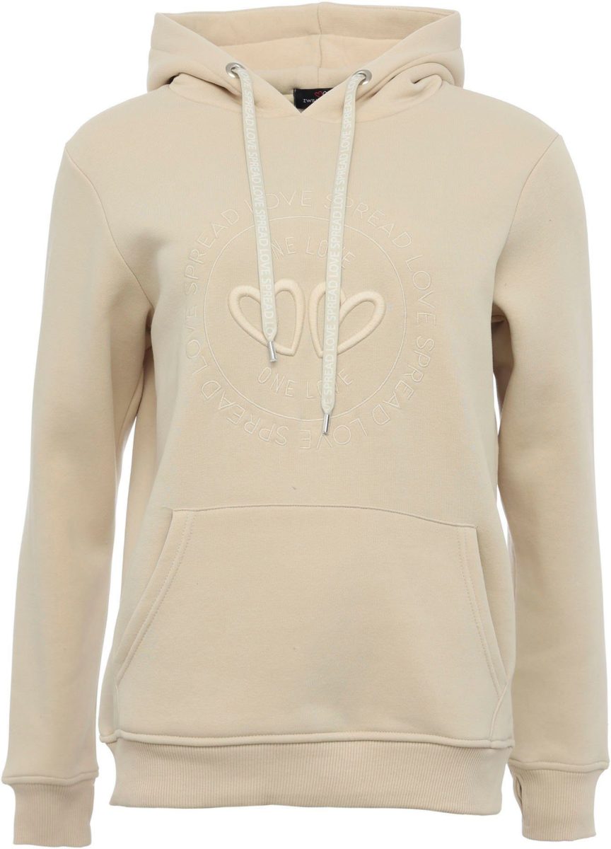 Zwillingsherz Hoodie