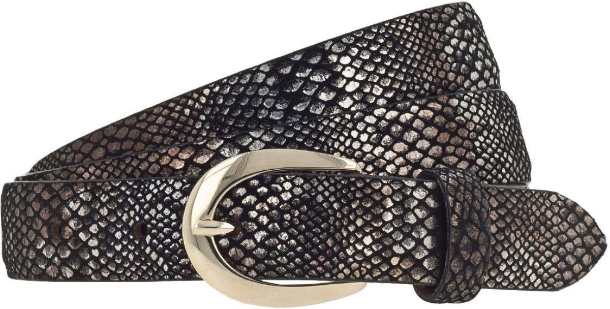 Vanzetti Leren riem