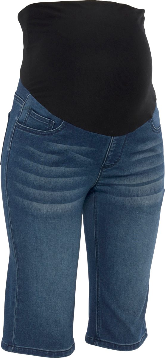 Neun Monate Jog-jeansbermuda Powered by Flashlights