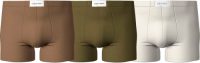 Calvin klein Trunk 3PK met Calvin klein-logo op de elastische band (Set van 3)