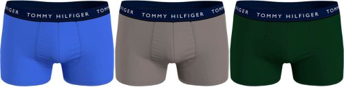 Tommy Hilfiger Underwear Trunk met logo op de tailleband (3 stuks, Set van 3)