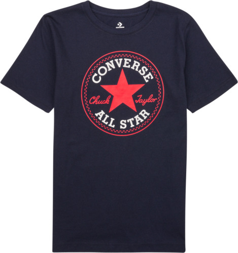 Converse Shirt met korte mouwen Voor kinderen