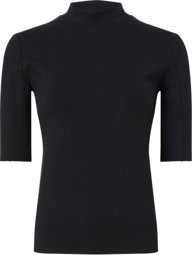 Calvin klein Shirt met staande kraag