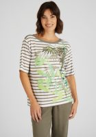 Rabe Shirt met print Rabe MODEN T-Shirt