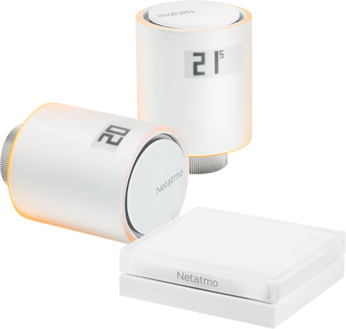 Netatmo NVP-EN Startpakket