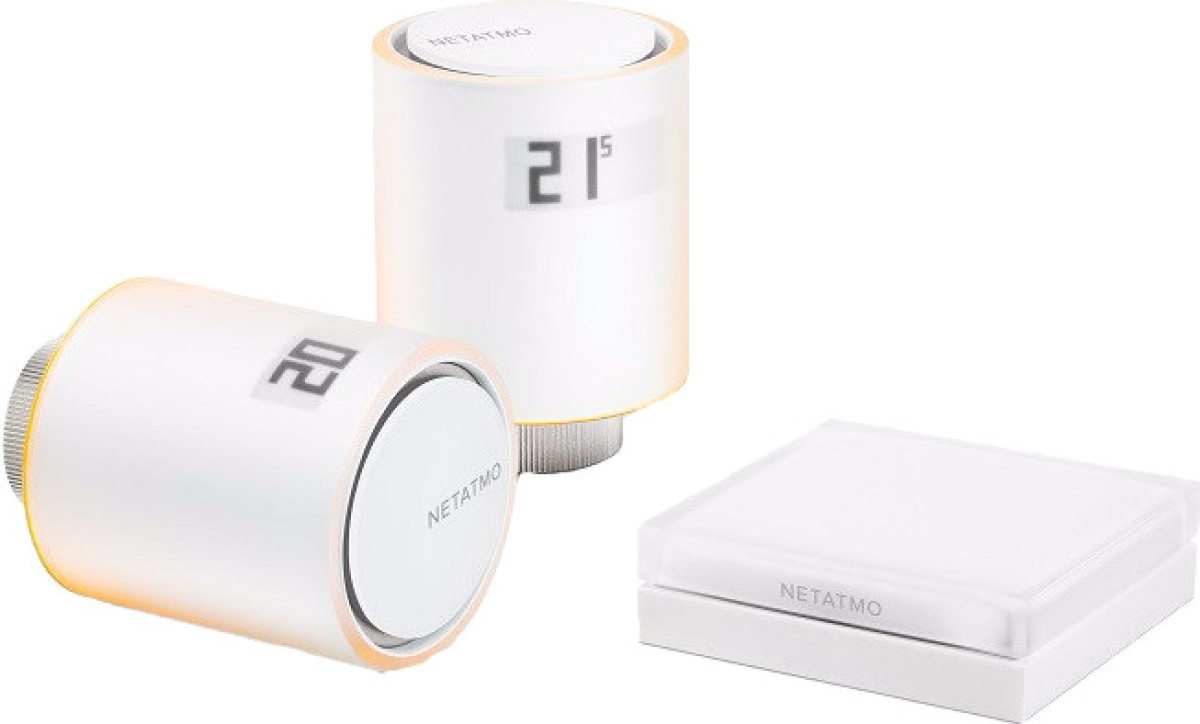 Netatmo NVP-EN Startpakket