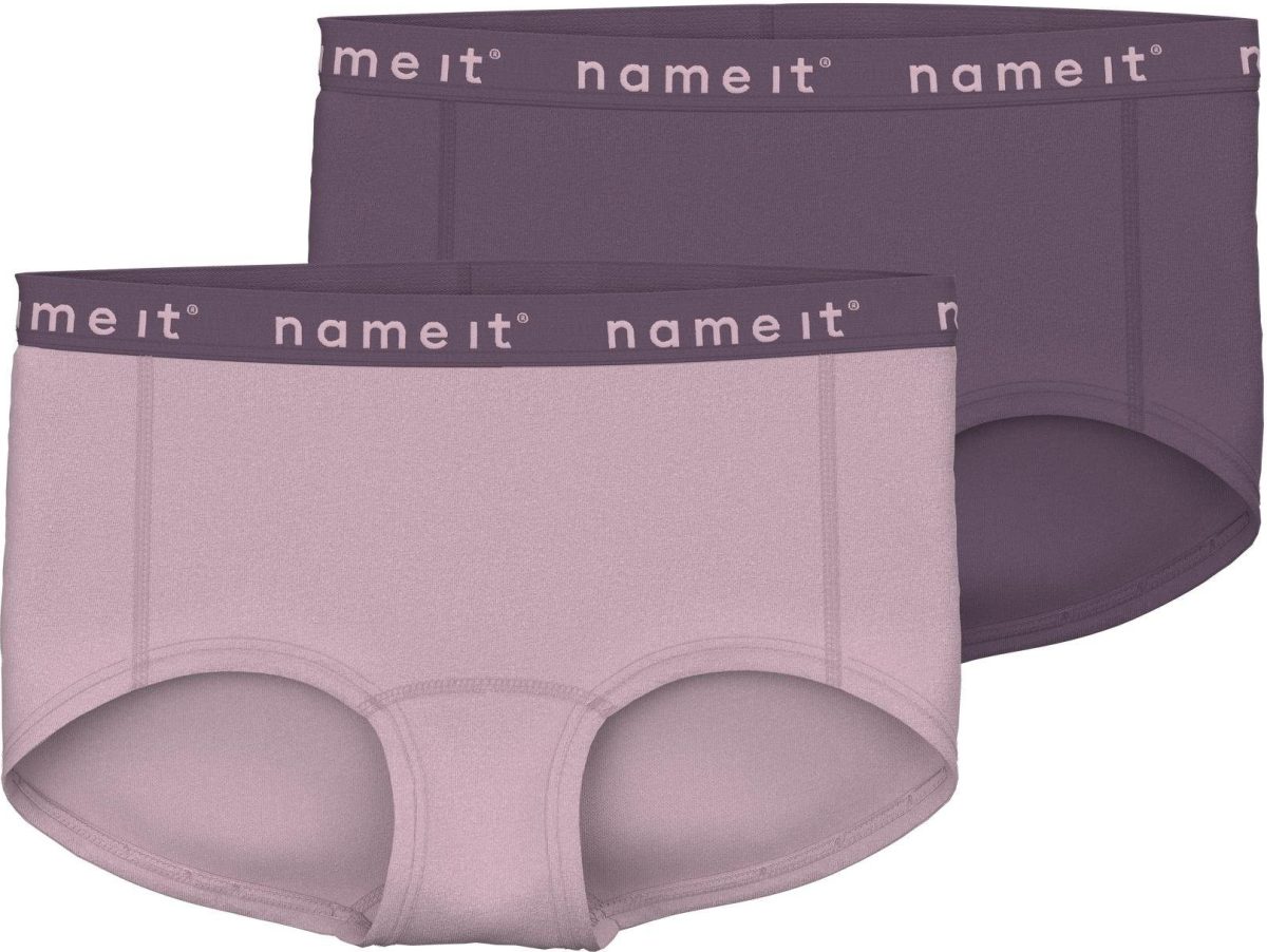 NAME IT Hipster NKFHIPSTER 2P (set, 2 stuks)
