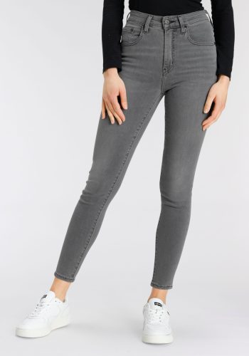 Levi's ® Skinny fit jeans 721 High rise skinny met hoge band