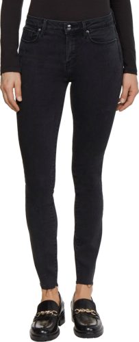 Tommy hilfiger Skinny fit jeans TH SOFT COMO SKINNY RW CORA met Tommy hilfiger stempeldruk op de badge