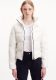 Calvin klein Winterjack SHINY SHORT FITTED JACKET