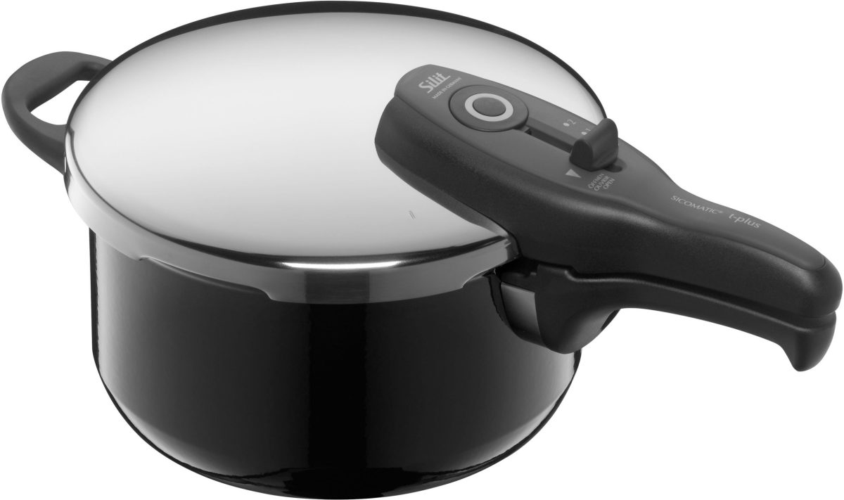 Silit Snelkookpan SICOMATIC T-PLUS
