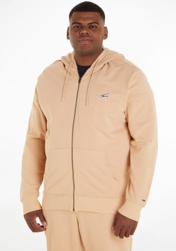 Tommy Jeans Plus Capuchonsweatvest