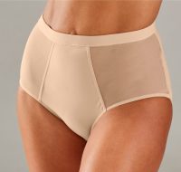 Nuance Slip met mesh-inzetten opzij