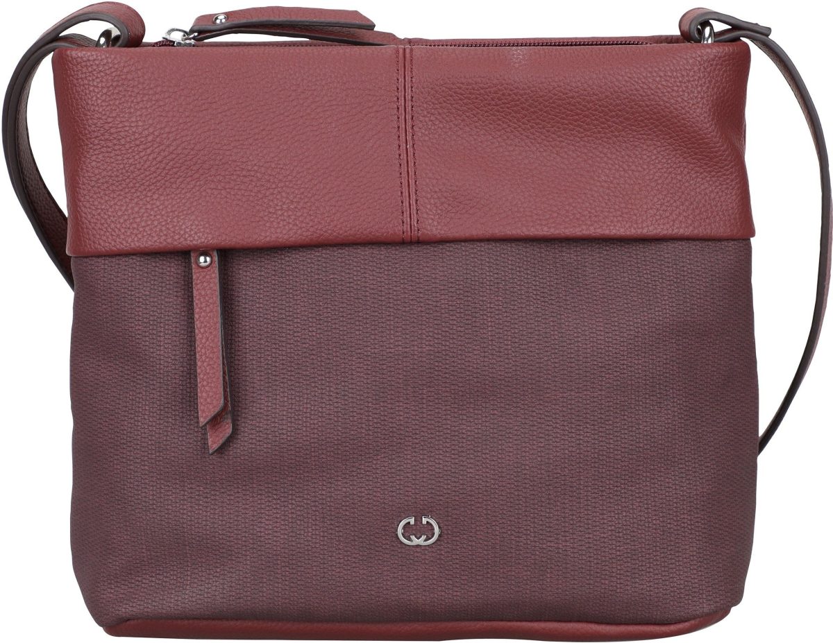 GERRY WEBER Bags Schoudertas Keep in mind shoulderbag mhz in praktisch formaat