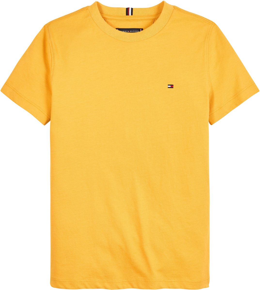 Tommy hilfiger T-shirt Met klein borduursel