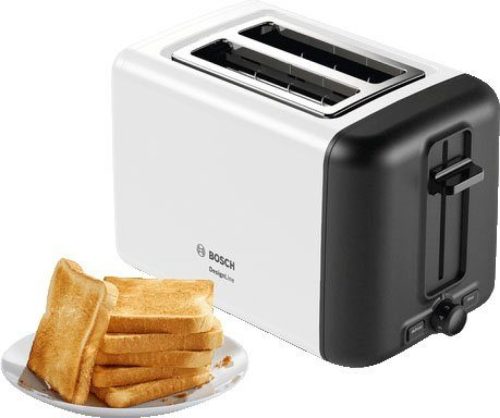 Bosch Toaster TAT3P421DE DesignLine