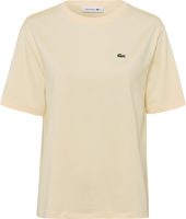 Lacoste T-shirt met Lacoste-logo op borsthoogte (1-delig)