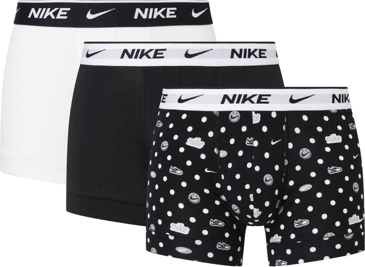 NIKE Underwear Boxershort (3 stuks, Set van 3)