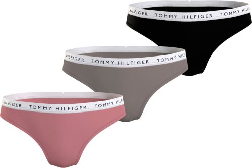 Tommy Hilfiger Underwear Slip (3 stuks, Set van 3)