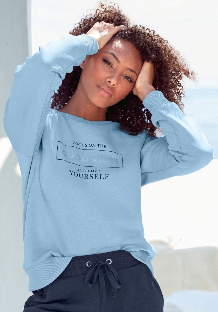 Buffalo Sweater