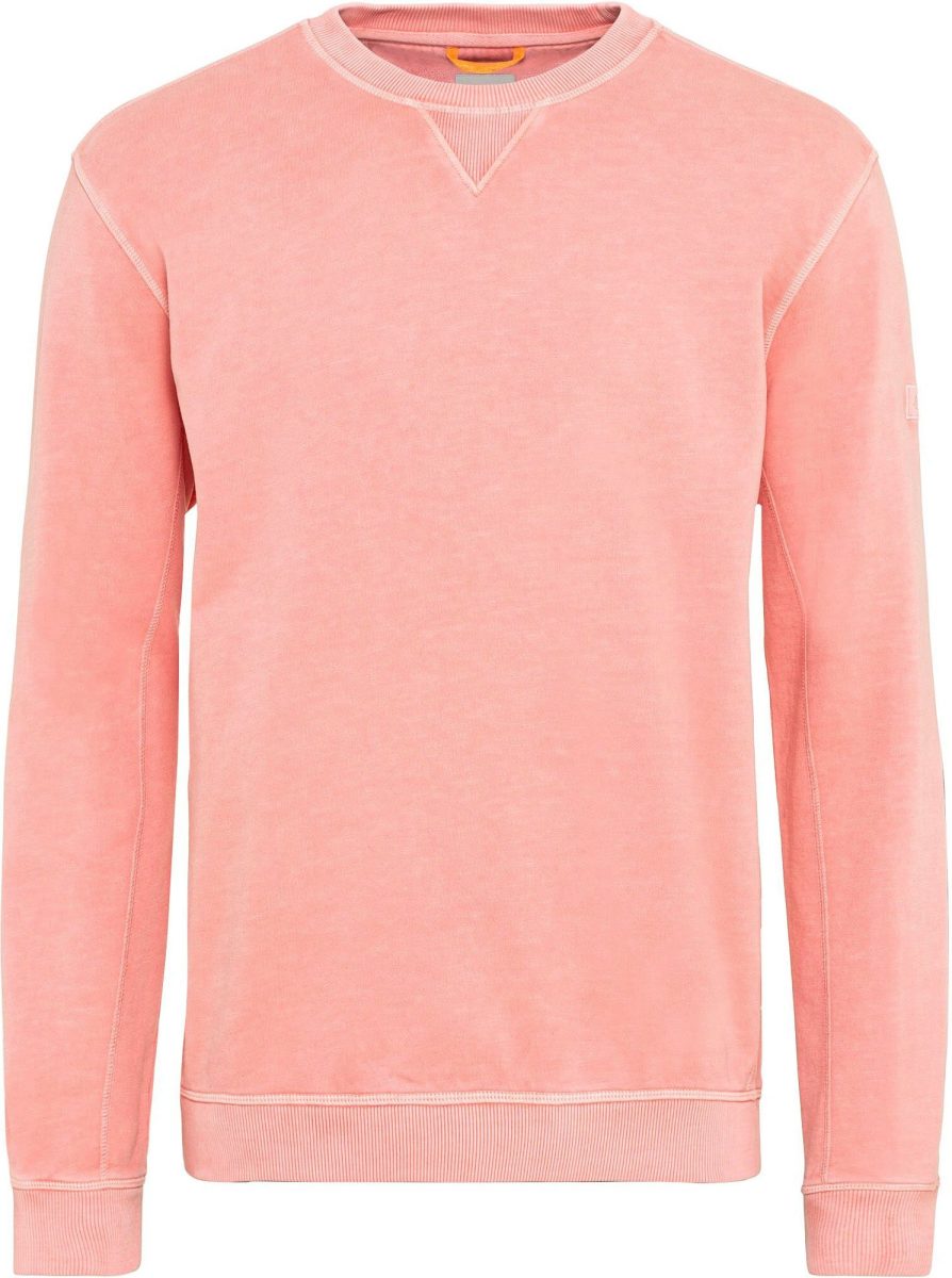 Camel active Lang sweatshirt Camel active Sweatshirt