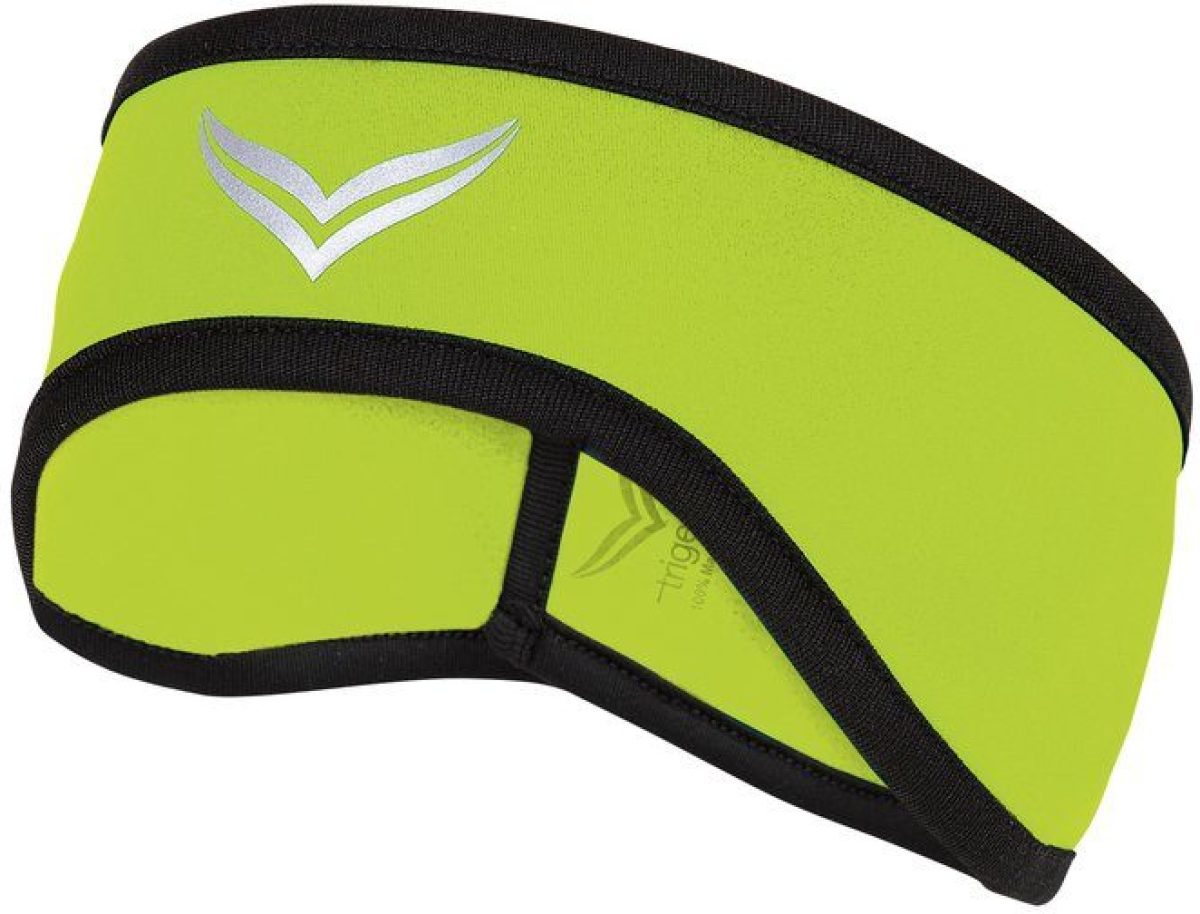 Trigema Hoofdband Trigema Softshell-voorhoofdband