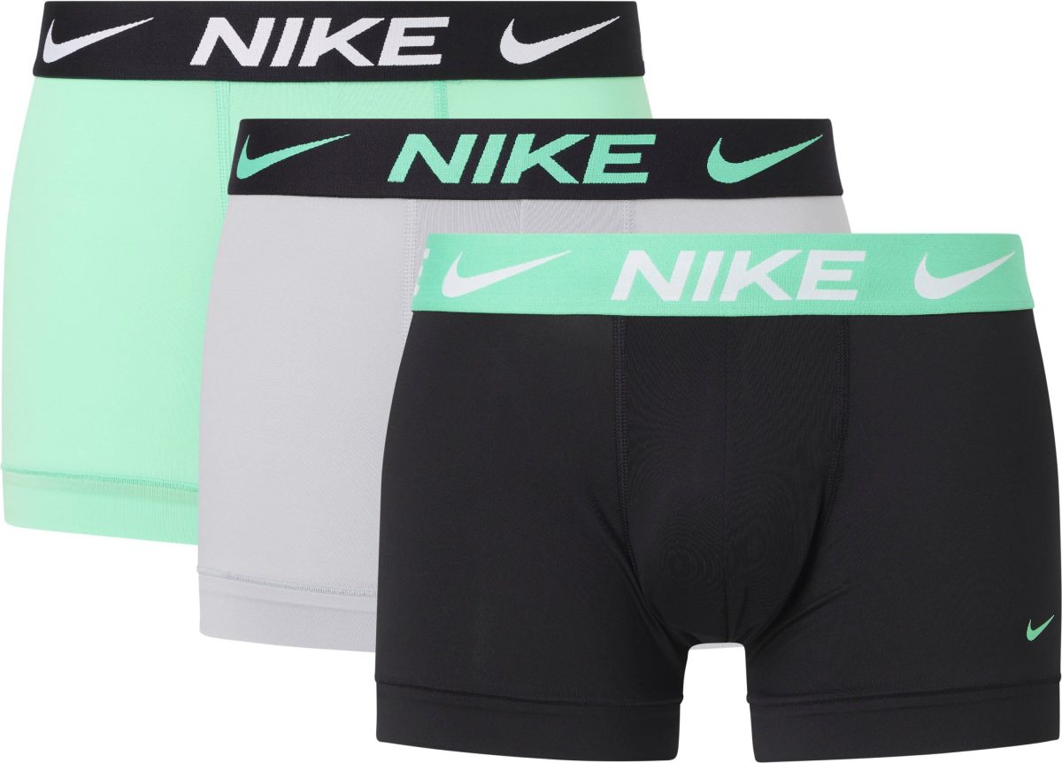 NIKE Underwear Boxershort TRUNK 3PK (3 stuks, Set van 3)