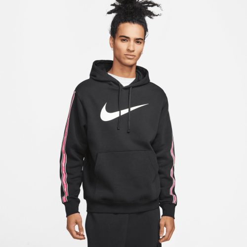 Nike Sportswear Hoodie REPEAT MENS PULLOVER FLEECE HOODIE