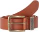 Wrangler Leren riem METAL LOOP