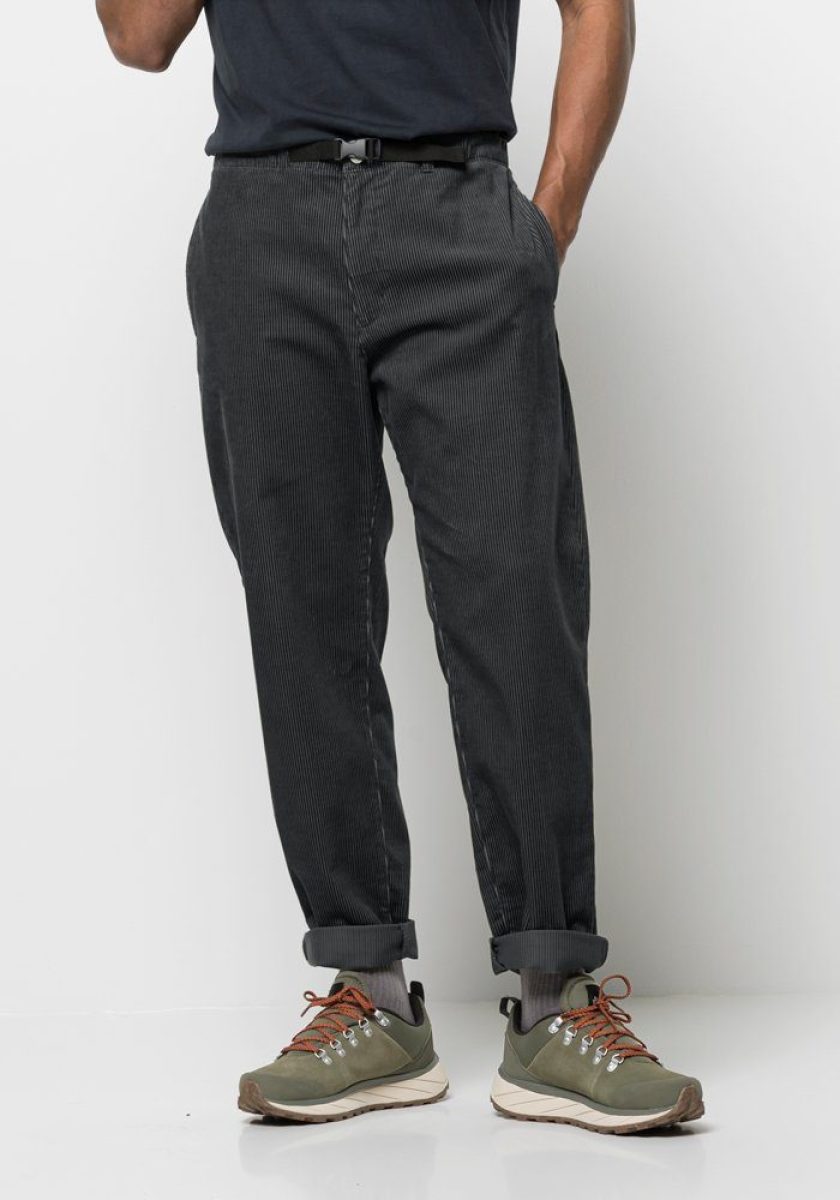 Jack Wolfskin Cordbroek NATURE CORDUROY PANTS M
