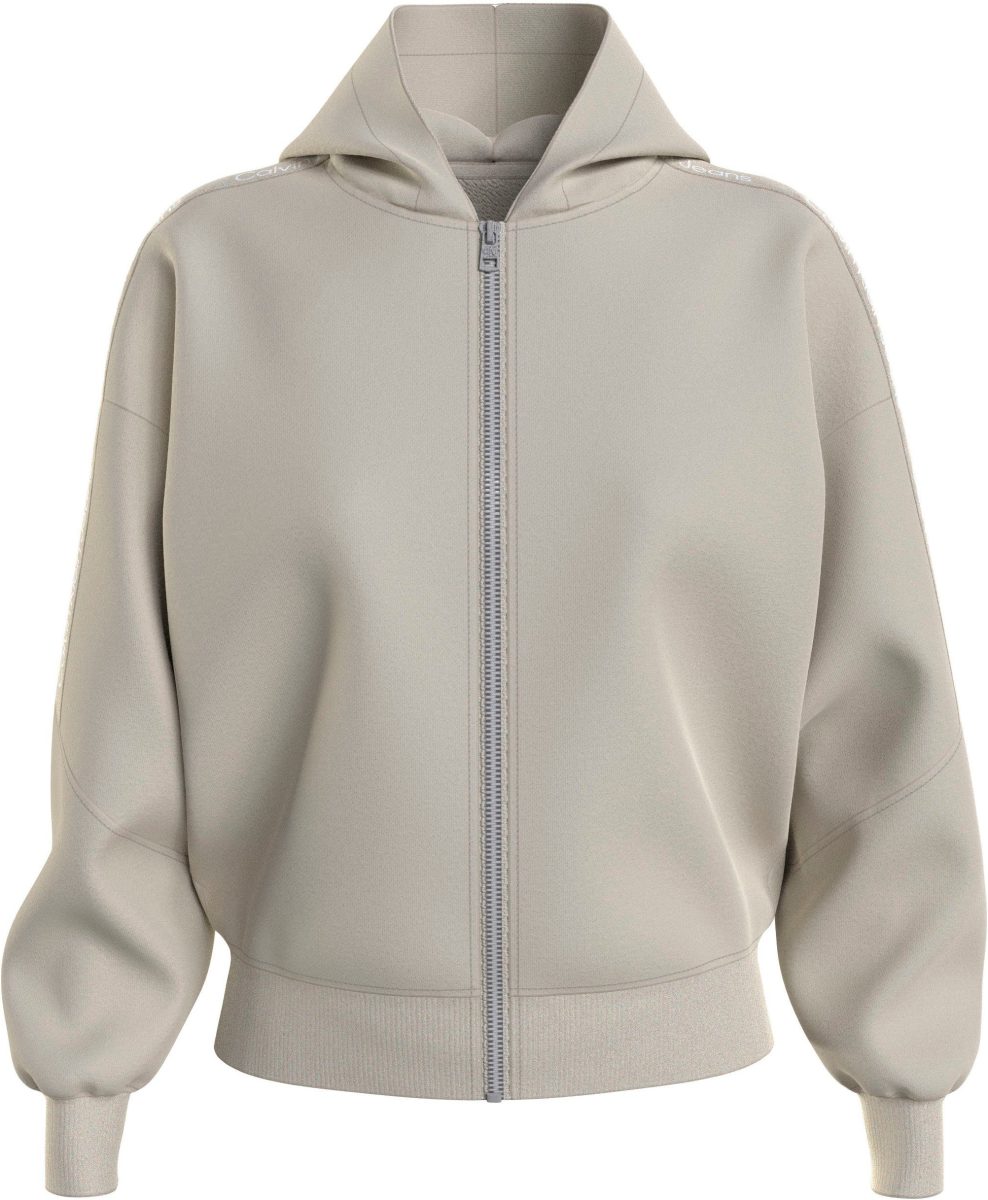 Calvin klein Capuchonsweatvest
