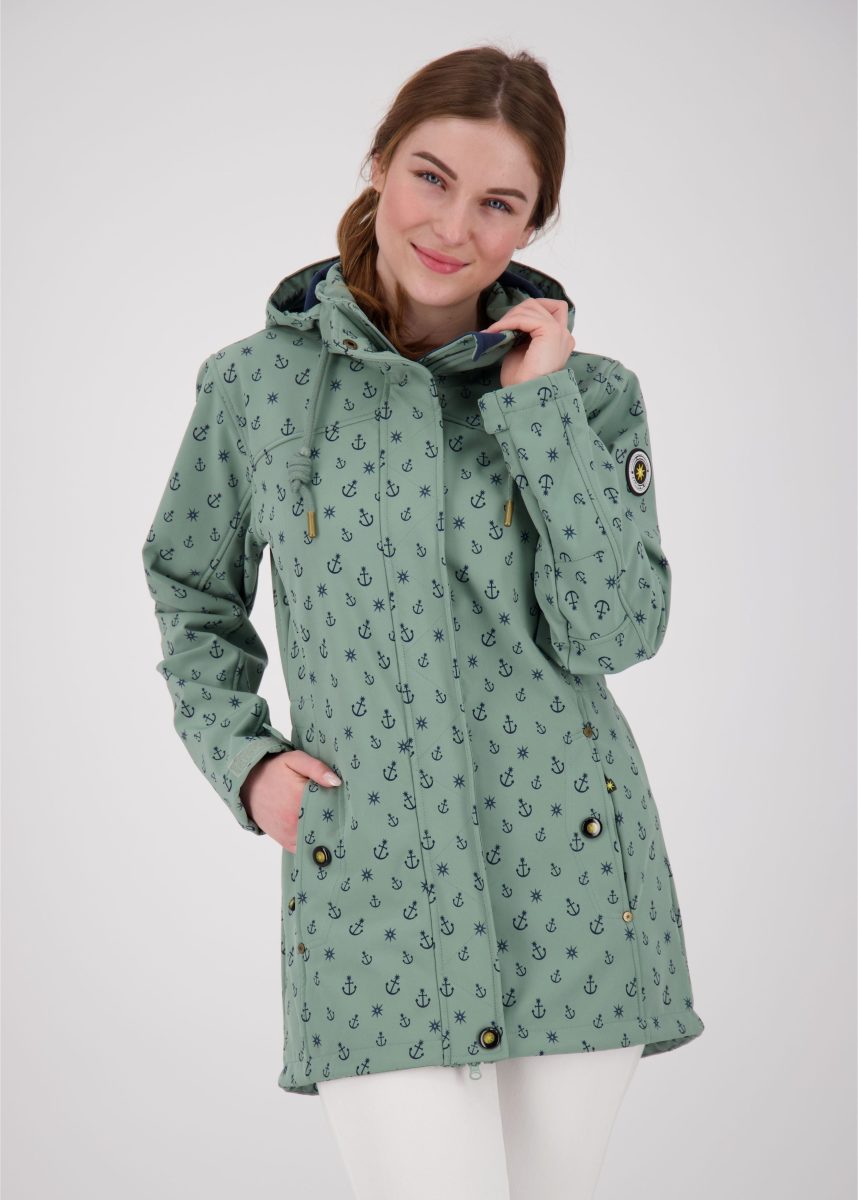 DEPROC Active Softshell-jack
