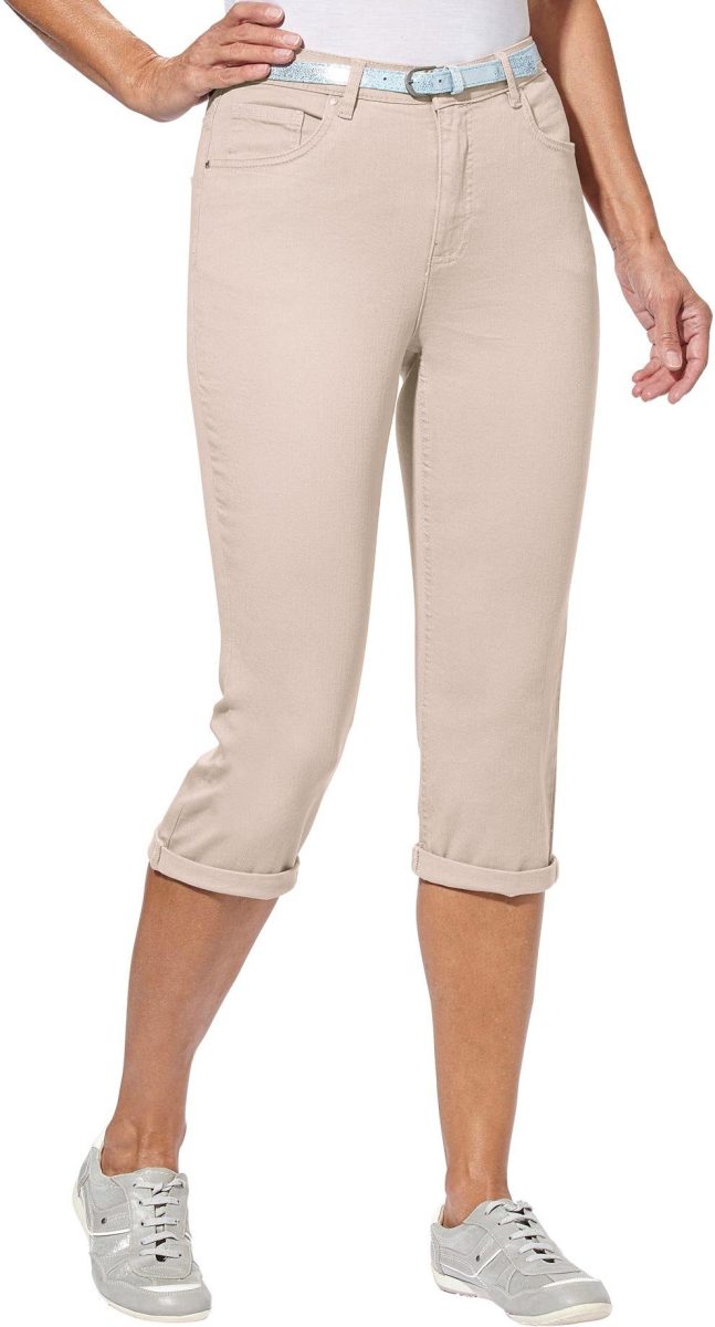 Casual Looks Capribroek