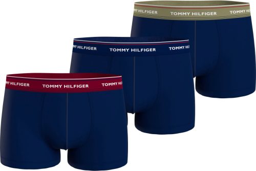 Tommy Hilfiger Underwear Trunk 3P WB TRUNK (3 stuks, Set van 3)