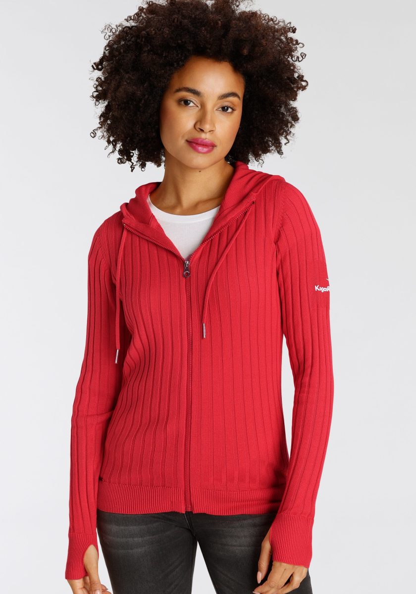 Kangaroos Capuchonvest