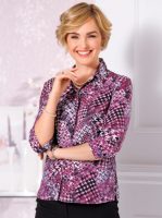 Classic Georgette-blouse